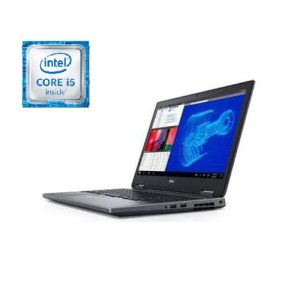 Dell Precision 3541 9th Core I5 16gb, 256gb SSD