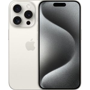 Apple IPhone 15 Pro 256GB 5G ESIM Factory Unlocked
