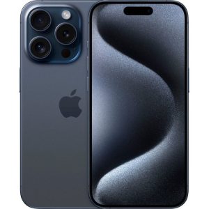 Apple IPhone 15 Pro 256GB - 5G - Physical SIM Factory Unlocked
