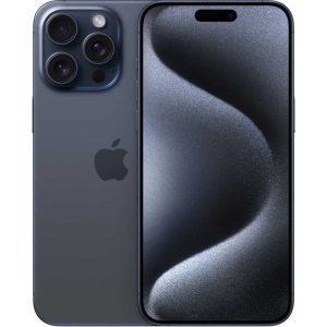 Apple IPhone 15 Pro Max 256GB - 5G - A17 Pro Chip ESIM