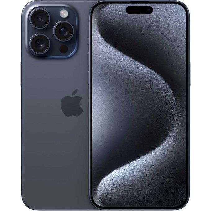 Apple IPhone 15 Pro Max 256GB - 5G - A17 Pro Chip ESIM