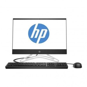 Hp 20 All-In-One Desktop PC Dual Core 1TB HDD - 4GB RAM