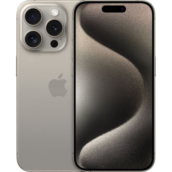 Apple IPhone 15 Pro 256GB 5G ESIM Factory Unlocked - Image 4