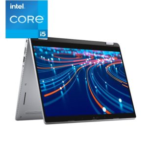 Dell Latitude 5320 2-in-1 11th Gen Intel Core I5 256GB SSD, 8GB RAM, Intel Iris Graphics, 13.3" Touch, Backlit Keyboard Win10 Pro