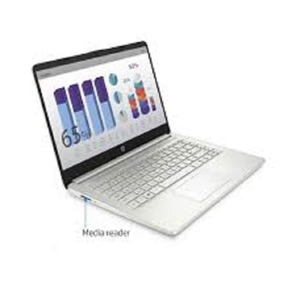 HP 14-dq1077wm 10th Gen, Intel Core I3-1005G1, 8gb DDR4 RAM, 256GB SSD, Backlit Keyboard, 14.1" HD Display, Wins 10 - Image 2