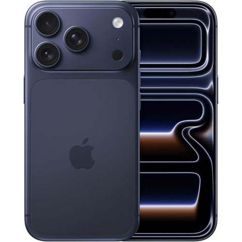 Apple iPhone 17 Pro Max 5G 6.9'' 12GB RAM 256GB ROM