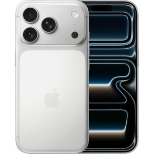 Apple iPhone 17 Pro Max 5G 6.9'' 12GB 256GB -SILVER