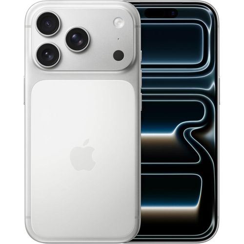 Apple iPhone 17 Pro Max 5G 6.9'' 12GB 256GB -SILVER