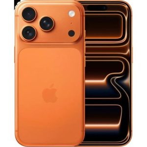 Apple iPhone 17 Pro Max - 6.9" - 512GB - 12GB - iOS 26 - Orange