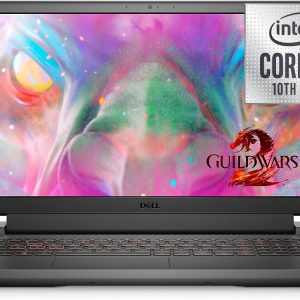 DELL G5 GAMING 5510 INTEL CORE I5 8GB RAM 512GB SSD NVIDIA RTX 3050Ti WINS 11