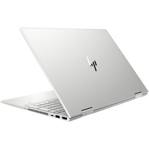 HP Envy X360 15-dr1072ms 10th Gen Intel Core I7 10th Gen (8GB RAM, 512SSD), Backlit Keyboard, 15.6" Full HD LED Display Touchscreen, Windows 10 - Silver