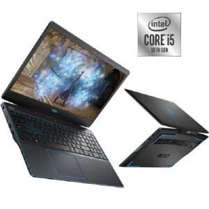 DELL GAMING G5 15 10TH CORE I7 256GB SSD, 8GB RAM