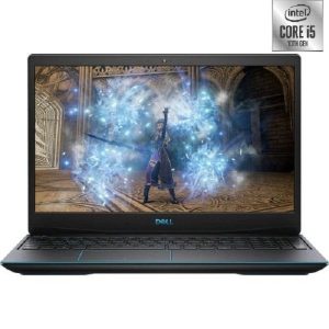 DELL G3 15-3500 GAMING 10THCORE I5 8GB RAM 512SSD