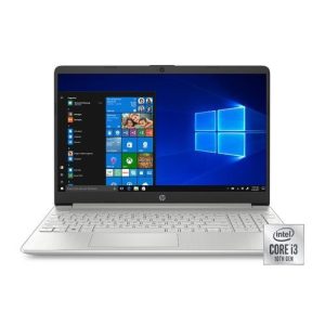 HP 14-cf2042nia 10th Gen, Intel Core I3-10110U 2.1 To 4.1Ghz (8gb Ram, 1TB HDD), 14.1" HD LED Display, Wins 10