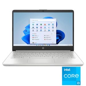 Hp 14-dq2039ms 11th Gen, Intel Core I3-1125G4, 256GB SSD, 8GB RAM, 14" Touchscreen, Windows 11