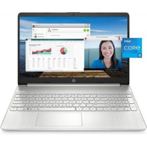 HP Notebook 15-dw3015cl Intel Core I5 11th Gen Touchscreen/Backlit Keyboard Intel Iris Xe 16GB RAM 1TB HDD Windows 10