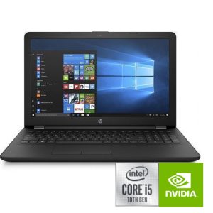 HP Laptop 15-DW1001NIA 10th Gen Intel Core I5 8GB RAM 1TB HDD 2GB NVIDIA WIN 10