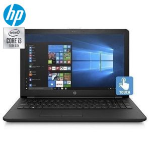HP 15-da2023nia 10th Core I3 4GB DDR4 RAM, 1TB HDD