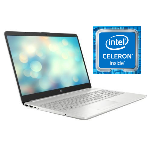 Hp 15-dw1202nia Intel Celeron N4020 4GB RAM 1TB HDD 15.6" HD Display Windows 10 - Image 2