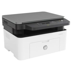 HP Laser Jet Pro M135a Black And White Printer