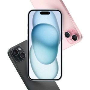 Apple IPhone 15 -128GB  6.1" - A16 Bionic Chip