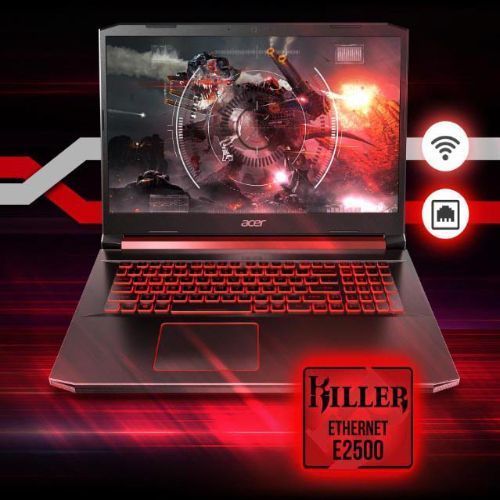 Acer Nitro 5 Gaming 15-54-5812 Core I5 8GB RAM 256 SSD