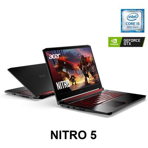 Acer Nitro 5 Gaming 15-54-5812 Core I5 8GB RAM 256 SSD - Image 2
