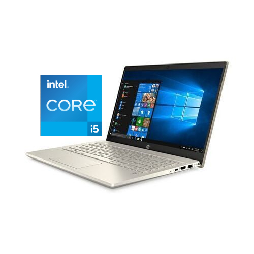 HP Pavilion 14-dv0135nia 11th Gen Intel Core I5, 8GB RAM, 512SSD, Iris X, Touch/Backlit Keyboard Wins 10 - Image 2