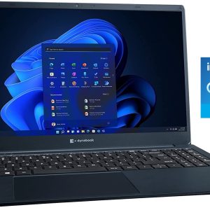 Toshiba Dynabook Satellite Pro C15 11th Gen, Intel Core I5 8gb Ram, 256gb Ssd, Intel Iris Xe Windows 11