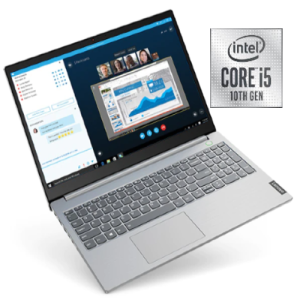 Lenovo Thinkbook 15-IIL Intel Core I5 10th Gen (8GB RAM/1TB HDD) 15.6" HD Display, Wins 10 Pro