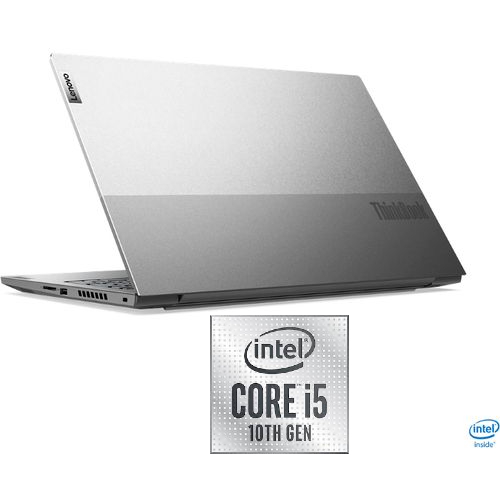 Lenovo Thinkbook 15-IIL Intel Core I5 10th Gen (8GB RAM/1TB HDD) 15.6" HD Display, Wins 10 Pro - Image 2