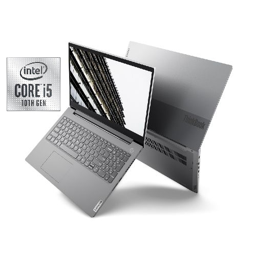 Lenovo Thinkbook 15-IIL Intel Core I5 10th Gen (8GB RAM/1TB HDD) 15.6" HD Display, Wins 10 Pro - Image 4
