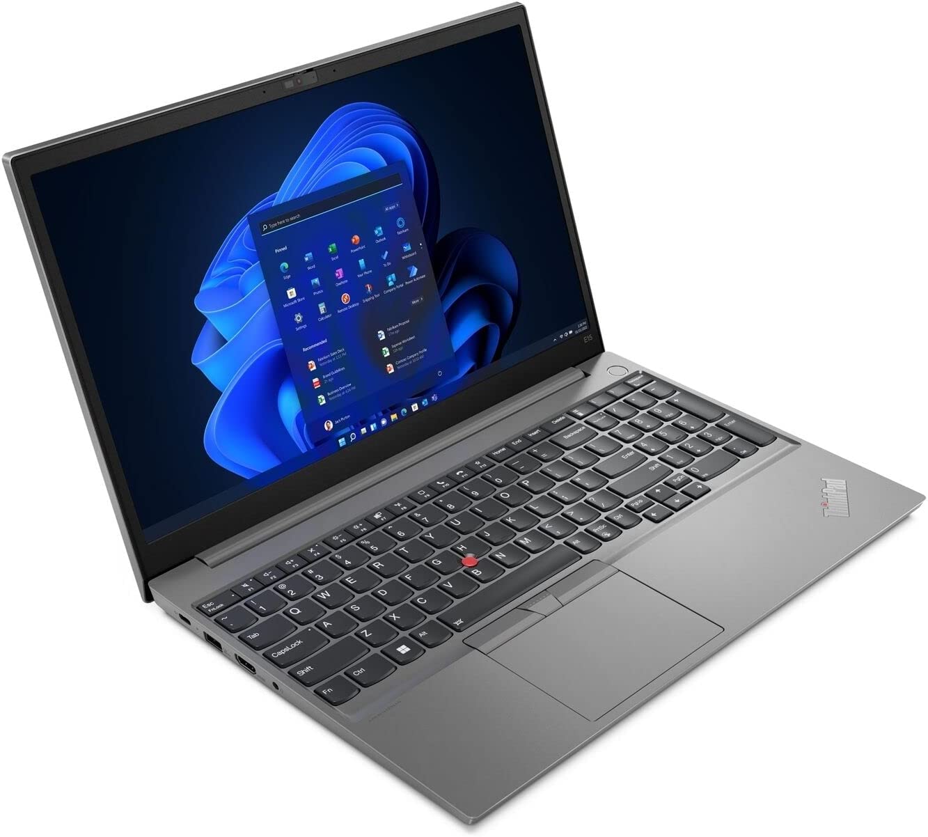 Lenovo ThinkPad E15 Gen 4- 12th Gen, Intel Core I5/10 Cores 16GB RAM 512SSD Backlit Keyboard Wins 11 - Image 2