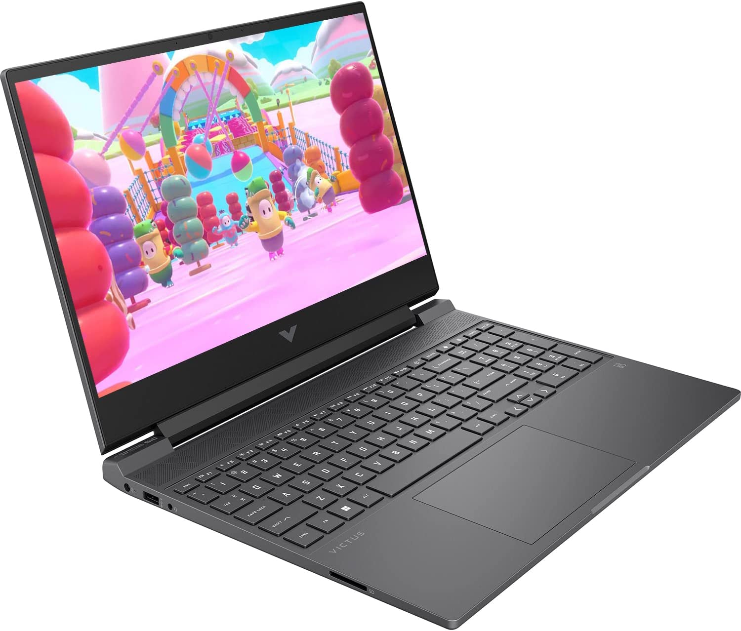 Hp Victus Gaming 15-fa0031, 12th core I5, 8gb ram, 512gb ssd - Image 2