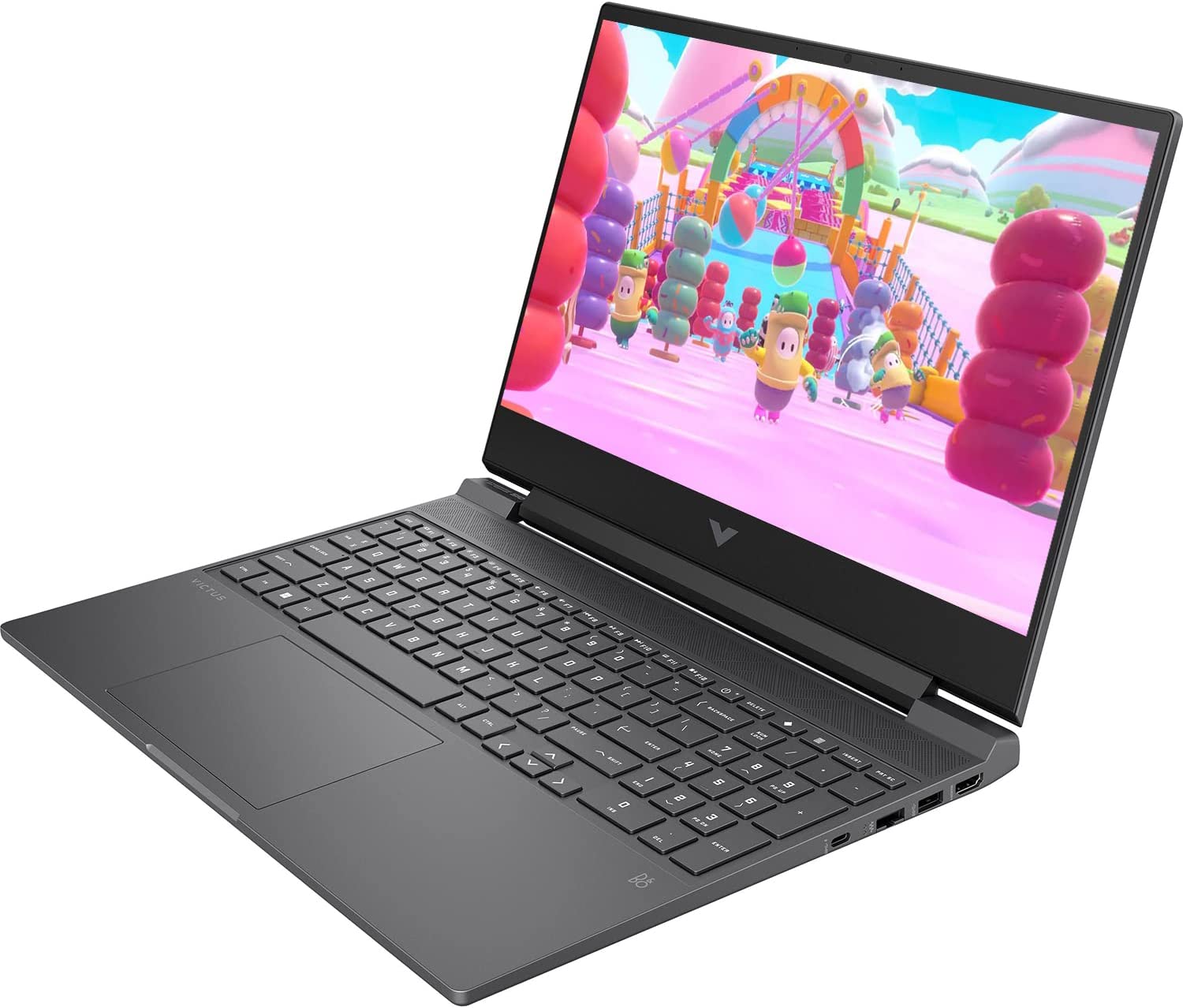 Hp Victus Gaming 15-fa0031, 12th core I5, 8gb ram, 512gb ssd - Image 4
